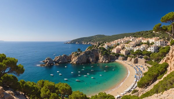 Pourquoi choisir un sejour sur la costa brava pour vos vacances